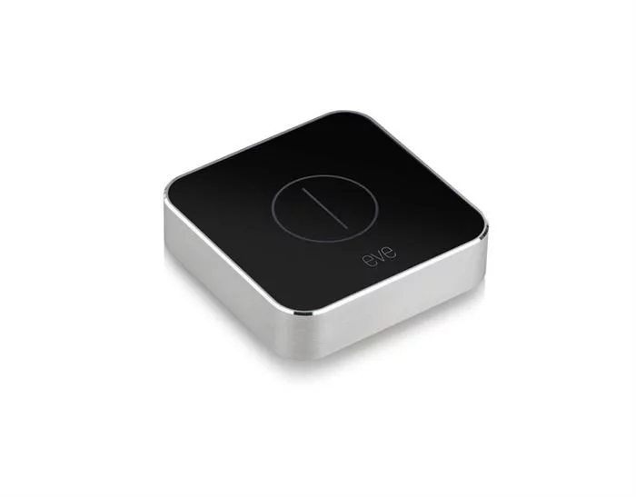 Eve Eve Button - Mehrfachtaster (schwarz / Silber) 4 Eve Eve Button - Mehrfachtaster (schwarz / Silber) – Bild 2