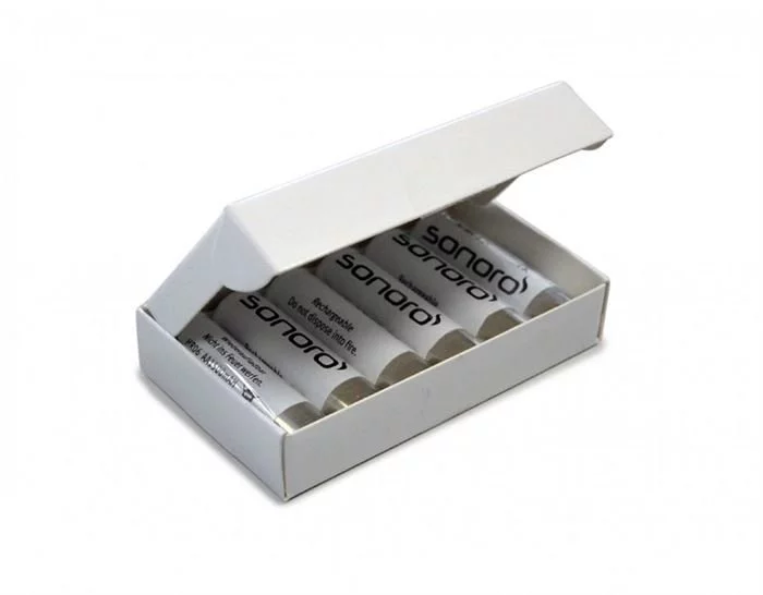 Sonoro Battery Pack (schwarz) 3 Sonoro Battery Pack (schwarz)