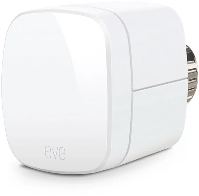 Eve Eve Thermo - Heizkörperbedienung (weiss) 8 Eve Eve Thermo - Heizkörperbedienung (weiss) – Bild 6