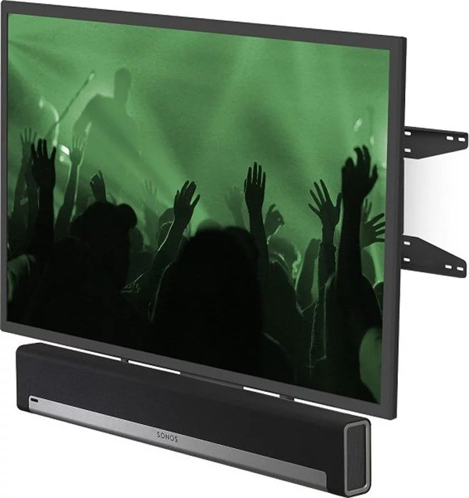 FLEXSON BEAM Wandhalterung - FLXBCM651021 (schwarz) 6 FLEXSON BEAM Wandhalterung - FLXBCM651021 (schwarz) – Bild 4