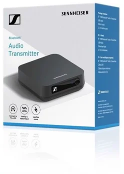 Sennheiser BT Audio Transmitter - BT T100 Bluetooth (schwarz) -Pioneer DJ Geschäft a42864 636718673995233021 700x700 vcenterhcenter.jpeg