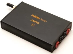 Pebble Audio Empfänger - AMP (schwarz)