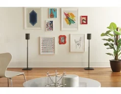 Sanus PLAY:1-3 & One Standfuss - WSSA2-B2 (Paar) (schwarz) -Pioneer DJ Geschäft a45289 636765916135083061 700x700 vcenterhcenter.jpeg