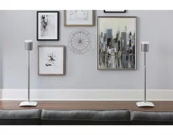 Sanus PLAY:1-3 & One Standfuss - WSSA2-W2 (Paar) (weiss) -Pioneer DJ Geschäft a45293 636765916140963234 700x700 vcenterhcenter.jpeg