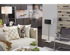 Sanus PLAY:5 Standfuss - WSS51-W2 (Einzel) (weiss) -Pioneer DJ Geschäft a45301 636765916152933945 700x700 vcenterhcenter.jpeg