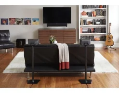 Sanus PLAY:1-3 & One Standfuss - WSS22-B2 (Paar) (schwarz) -Pioneer DJ Geschäft a45315 636765935921779795 700x700 vcenterhcenter.jpeg