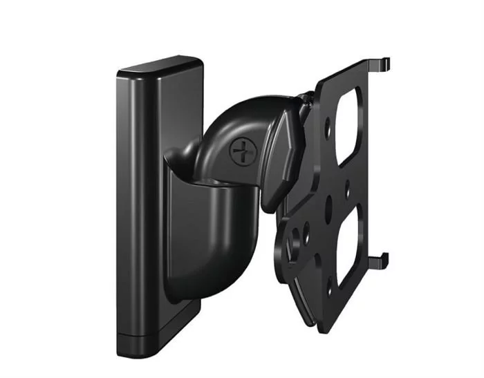 Sanus PLAY:1-3 & One Wandhalterung - WSWM21-B2 (Einzel) (schwarz) 4 Sanus PLAY:1-3 & One Wandhalterung - WSWM21-B2 (Einzel) (schwarz) – Bild 2