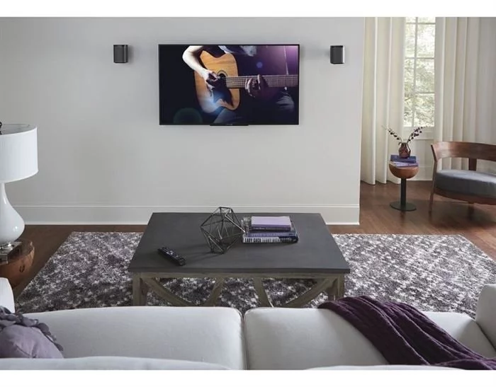 Sanus PLAY:1-3 & One Wandhalterung WSWM22-B2 (Paar) (schwarz) 6 Sanus PLAY:1-3 & One Wandhalterung WSWM22-B2 (Paar) (schwarz) – Bild 4