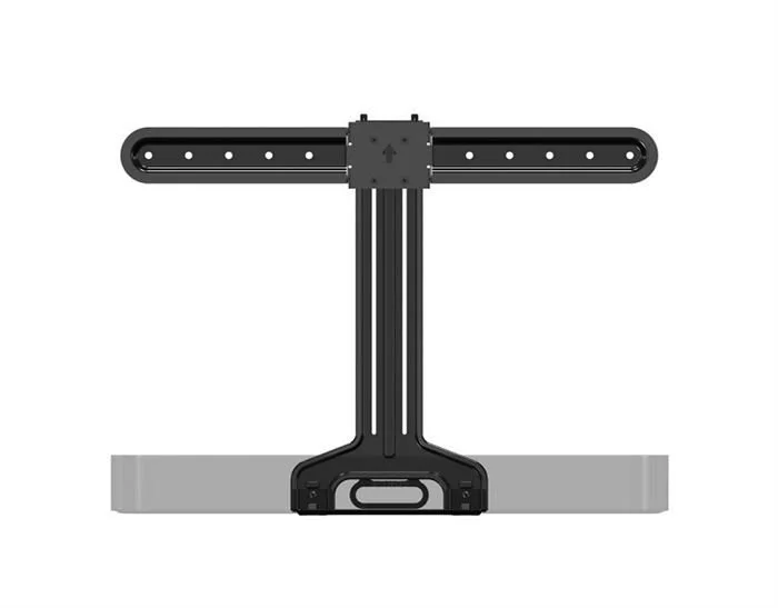 Sanus BEAM Halterung - WSSBM1-B2 (Einzel) (schwarz) 4 Sanus BEAM Halterung - WSSBM1-B2 (Einzel) (schwarz) – Bild 2