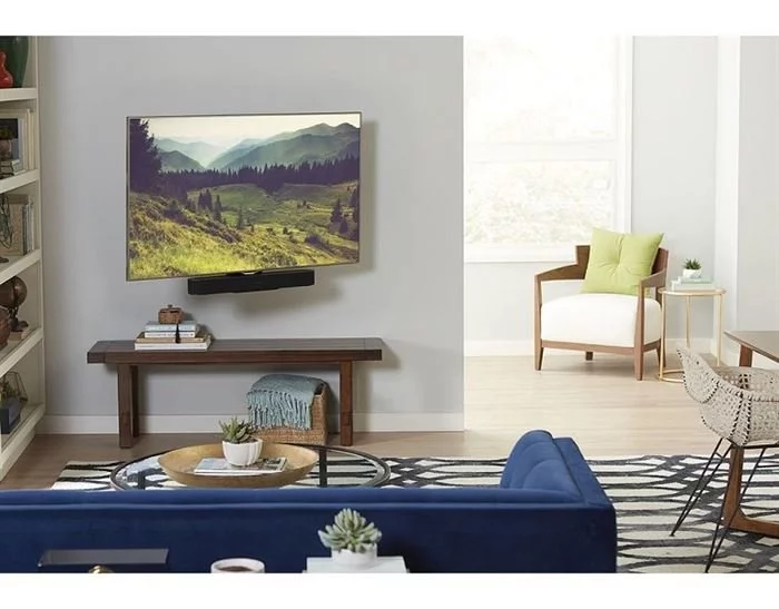 Sanus BEAM Halterung - WSSBM1-B2 (Einzel) (schwarz) 6 Sanus BEAM Halterung - WSSBM1-B2 (Einzel) (schwarz) – Bild 4