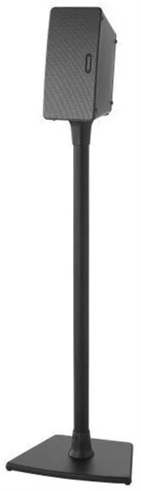 Sanus PLAY:1-3 & One Standfuss - WSS21-B2 (Einzel) (schwarz) 10 Sanus PLAY:1-3 & One Standfuss - WSS21-B2 (Einzel) (schwarz) – Bild 8