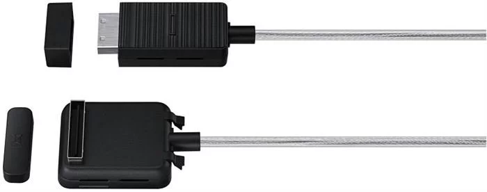 Samsung VG-SOCN15 Optisches Kabel (15m). (hellgrau) 11 Samsung VG-SOCN15 Optisches Kabel (15m). (hellgrau) – Bild 10