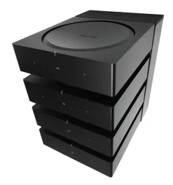 FLEXSON New Amp Dock X4 - FLXSAX4DK1021 (black)