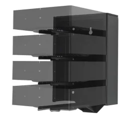 FLEXSON New Amp Dock X4 - FLXSAX4DK1021 (black) -Pioneer DJ Geschäft a48274 636852164715657322 700x700 vcenterhcenter.jpeg