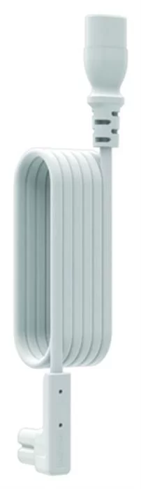 FLEXSON PLAY:1-5 Kabel - FLXP1X1M1011 (1m) (weiss)