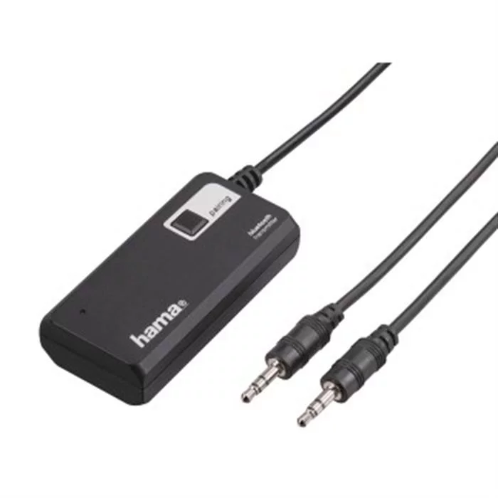 Hama Bluetooth Audio Sender TWIN, Für Zwei Kopfhörer (schwarz) 3 Hama Bluetooth Audio Sender TWIN, Für Zwei Kopfhörer (schwarz)
