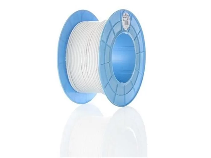 Wisi MK76 0101 - Koaxialkabel 110dB 100m, Spule (weiss) 4 Wisi MK76 0101 - Koaxialkabel 110dB 100m, Spule (weiss) – Bild 2