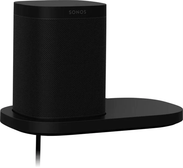 SONOS Speaker Regale - SONOS Shelf (schwarz) 3 SONOS Speaker Regale - SONOS Shelf (schwarz)