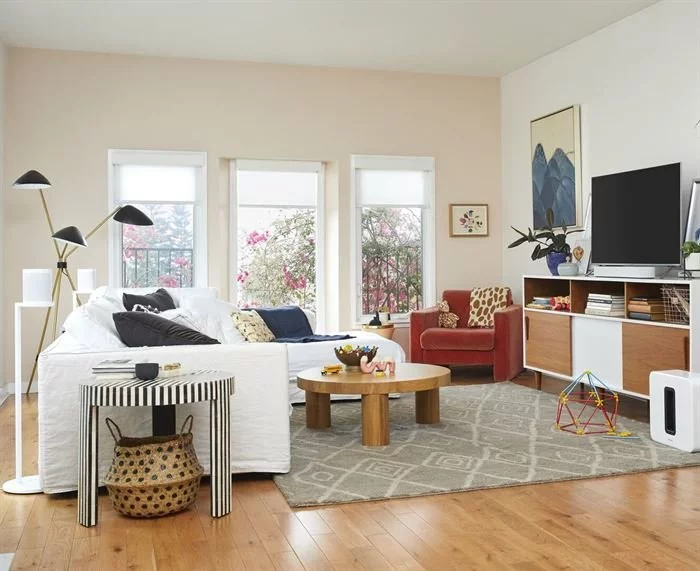 SONOS Standfuss - SONOS Stand (Paar) (weiss) 10 SONOS Standfuss - SONOS Stand (Paar) (weiss) – Bild 8