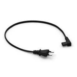 SONOS Kabel One/One SL - POWER CABLE 0.5m (schwarz)