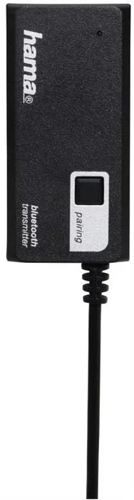 Hama Bluetooth Audio Sender TWIN, Für Zwei Kopfhörer (schwarz) 11 Hama Bluetooth Audio Sender TWIN, Für Zwei Kopfhörer (schwarz) – Bild 9
