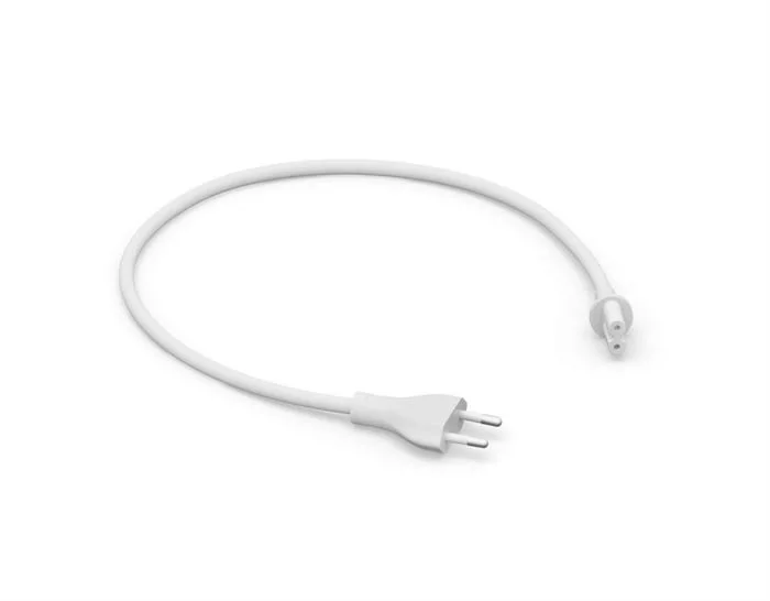 SONOS Kabel Play:5/Beam/Playbase/Amp - POWER CABLE 0.5m (weiss) 3 SONOS Kabel Play:5/Beam/Playbase/Amp - POWER CABLE 0.5m (weiss)
