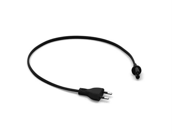 SONOS Kabel Play:5/Beam/Playbase/Amp - POWER CABLE 0.5m (schwarz) 3 SONOS Kabel Play:5/Beam/Playbase/Amp - POWER CABLE 0.5m (schwarz)