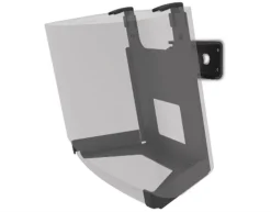 Alphason PLAY:5 Wandhalterung - AS5001B (schwarz)