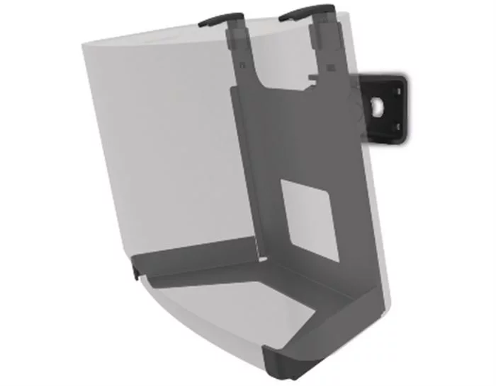 Alphason PLAY:5 Wandhalterung - AS5001B (schwarz) 3 Alphason PLAY:5 Wandhalterung - AS5001B (schwarz)