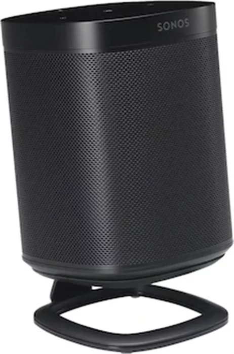 FLEXSON Sonos One: Tischständer - FLXS1DS1021 (Einzeln) (schwarz) 3 FLEXSON Sonos One: Tischständer - FLXS1DS1021 (Einzeln) (schwarz)