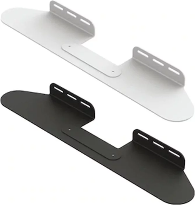 FLEXSON Beam Wandhalterung - FLXBFWM1011 (Einzel) (weiss) 3 FLEXSON Beam Wandhalterung - FLXBFWM1011 (Einzel) (weiss)