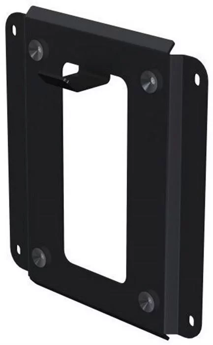 FLEXSON SUB Wandhalterung - FLXSUBB (schwarz) 4 FLEXSON SUB Wandhalterung - FLXSUBB (schwarz) – Bild 2