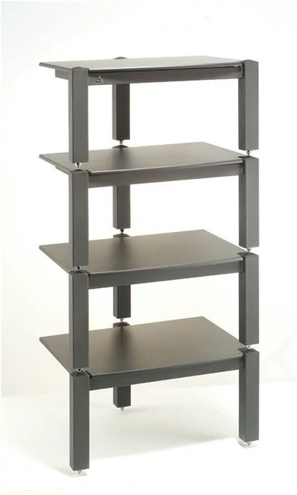 LOVAN Souvereign Rack T (schwarz) 4 LOVAN Souvereign Rack T (schwarz) – Bild 2