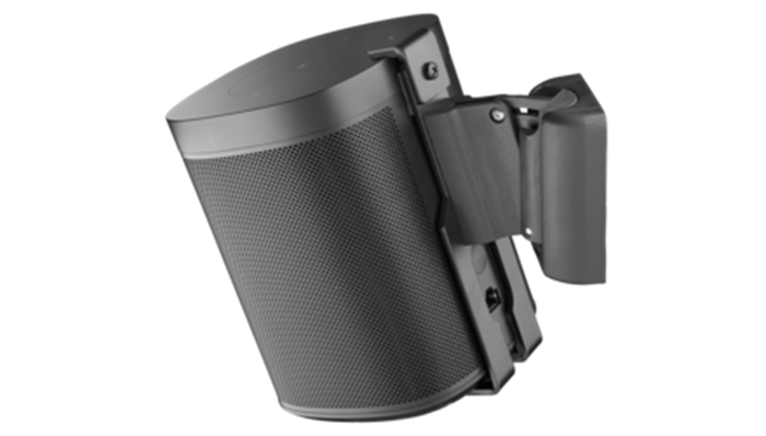 Cavus Wandhalterung Für SONOS ONE - CMSOB (schwarz) 3 Cavus Wandhalterung Für SONOS ONE - CMSOB (schwarz)