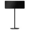 Braun Audio Ständer - LE01 Floorstand (schwarz)