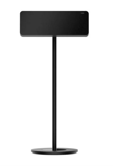 Braun Audio Ständer - LE02 Floorstand (schwarz) 3 Braun Audio Ständer - LE02 Floorstand (schwarz)
