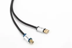 Straight Wire USB Kabel 1.0m