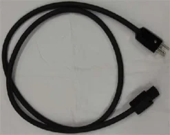 Flash Power Netzkabel - FlashPower Cable 3.0m (schwarz)