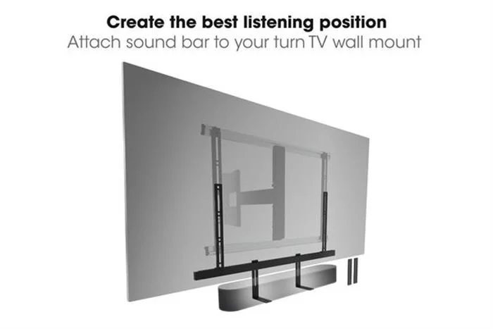 Vogels Lautsprecher-Wandhalterung - SOUND 3550 3 Vogels Lautsprecher-Wandhalterung - SOUND 3550 – Bild 2