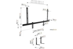 Vogels Lautsprecher-Wandhalterung - SOUND 3550 13 Vogels Lautsprecher-Wandhalterung - SOUND 3550 -Pioneer DJ Geschäft a72738 637351781367712387 700x700 vcenterhcenter.jpeg