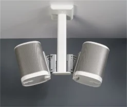 FLEXSON PLAY:1 Deckenhalter - FLXP1CM1012 (Doppel) (weiss) -Pioneer DJ Geschäft a72943 637353287843699207 700x700 vcenterhcenter.png