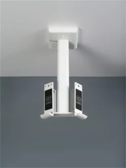 FLEXSON PLAY:1 Deckenhalter - FLXP1CM1012 (Doppel) (weiss) -Pioneer DJ Geschäft a72944 637353287844168205 700x700 vcenterhcenter.png