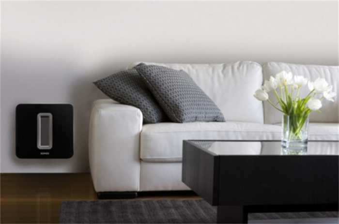 FLEXSON SUB Wandhalterung - FLXSUBB (schwarz) 5 FLEXSON SUB Wandhalterung - FLXSUBB (schwarz) – Bild 3