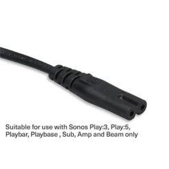 FLEXSON Power Cable 5m Straight - FLXP55M1021EU (schwarz) -Pioneer DJ Geschäft a73095 637353496650003537 700x700 vcenterhcenter.png