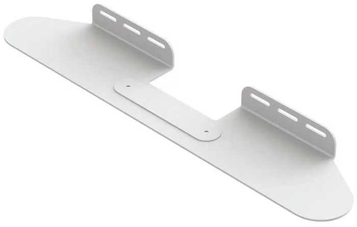 FLEXSON Beam Wandhalterung - FLXBFWM1011 (Einzel) (weiss) 5 FLEXSON Beam Wandhalterung - FLXBFWM1011 (Einzel) (weiss) – Bild 3