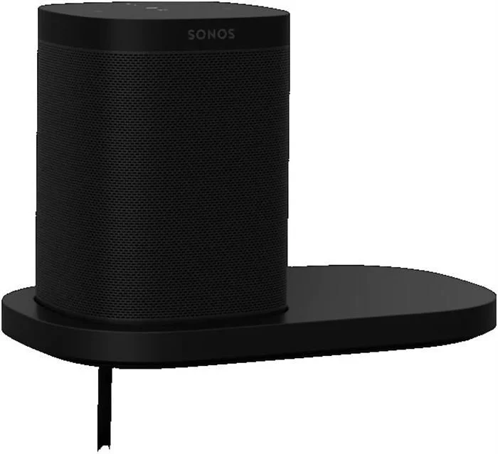 SONOS Speaker Regale - SONOS Shelf (schwarz) 8 SONOS Speaker Regale - SONOS Shelf (schwarz) – Bild 6
