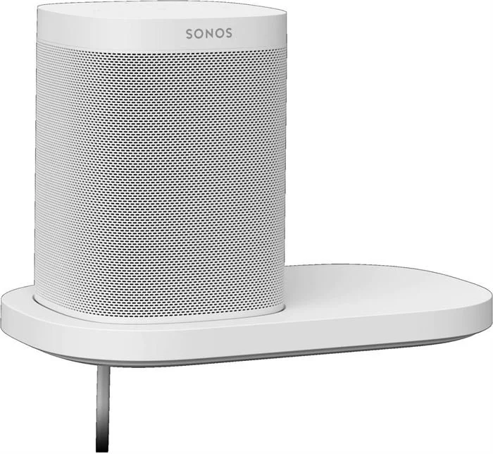 SONOS Speaker Regale - SONOS Shelf (weiss) 10 SONOS Speaker Regale - SONOS Shelf (weiss) – Bild 8