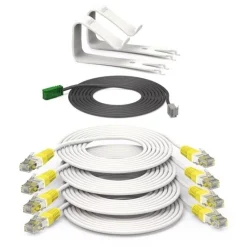 Swisscom Verteilerschrank-Kit Für Internet-Box 3 (weiss)