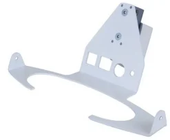 SoundXtra HEOS 5 Wandhalterung - Wall Mount (Einzel) (weiss)