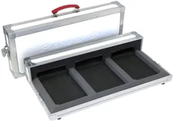 Pioneer DJ Koffer - Pro-350FLT-W (silber)